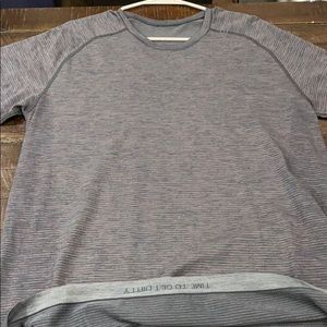 Lululemon Metal Vent